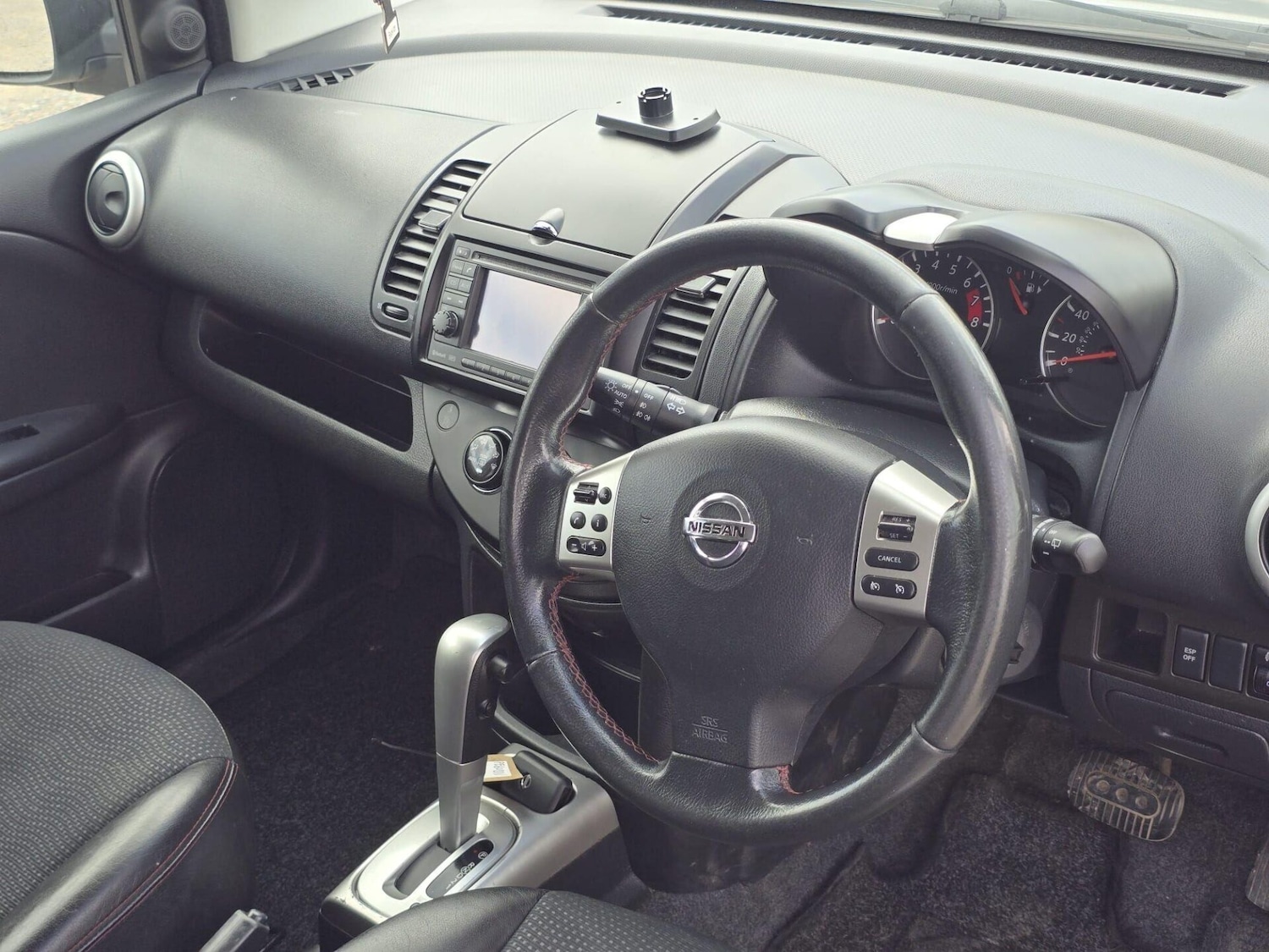 Vehicle 18