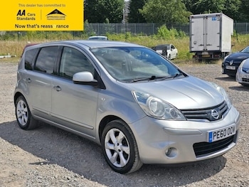 Used Nissan Note 2010 for sale - 75607558: Photo