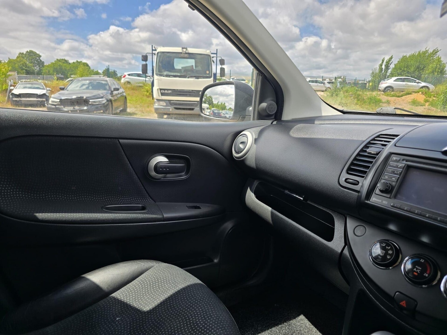 Vehicle 20
