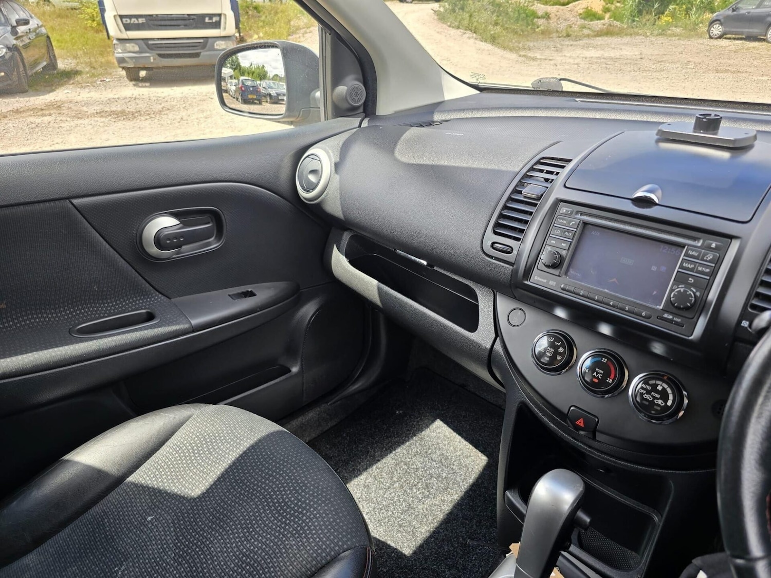 Vehicle 21