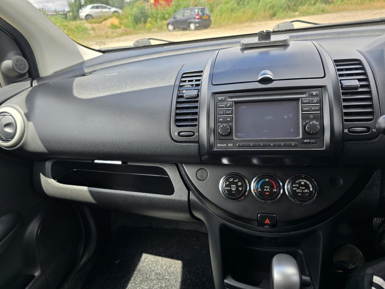 Vehicle 22