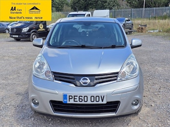 Used Nissan Note 2010 for sale - 75607558: Photo