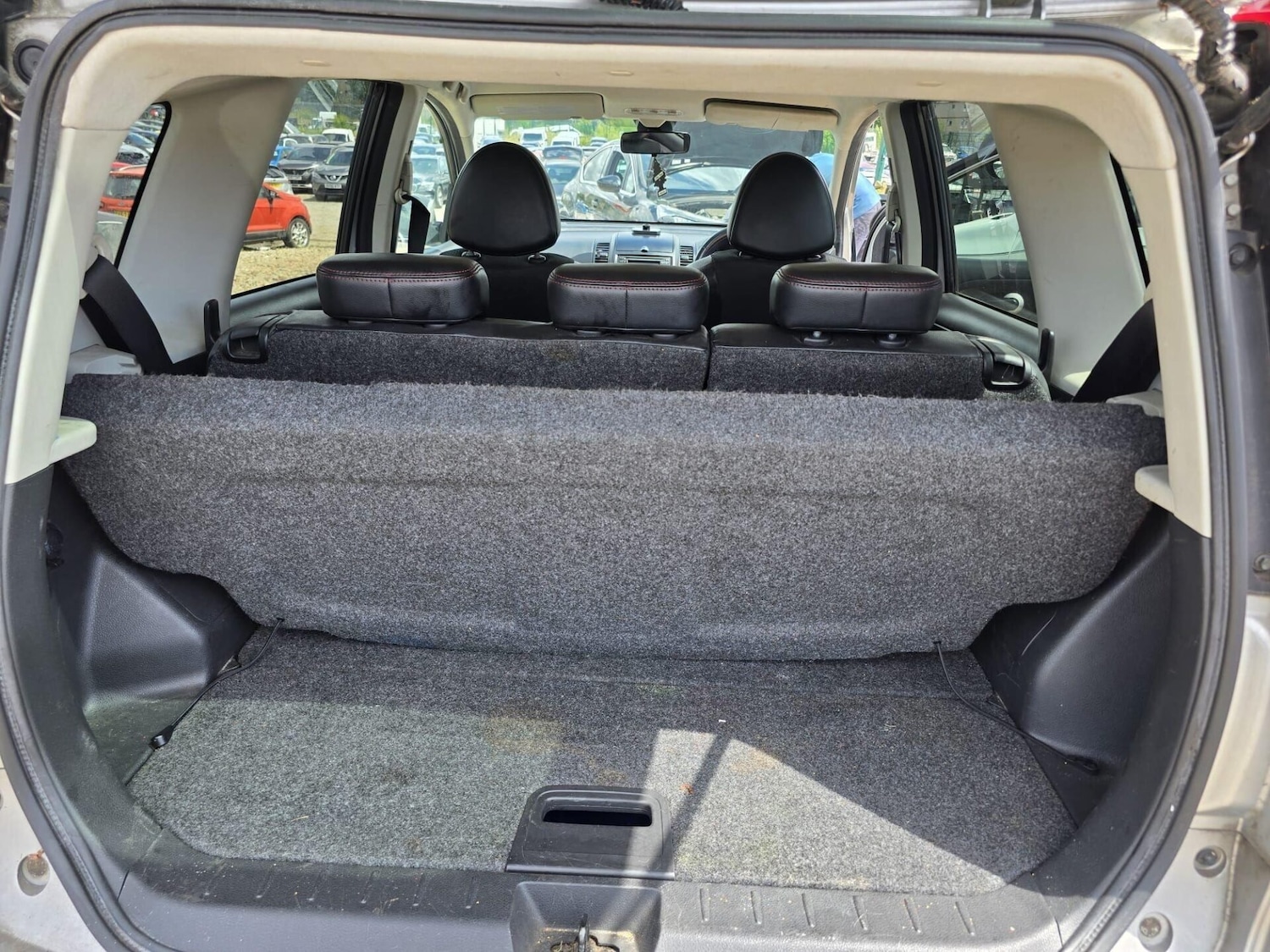Vehicle 38