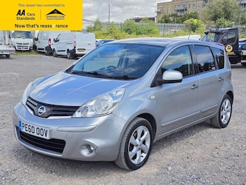 Used Nissan Note 2010 for sale - 75607558: Photo