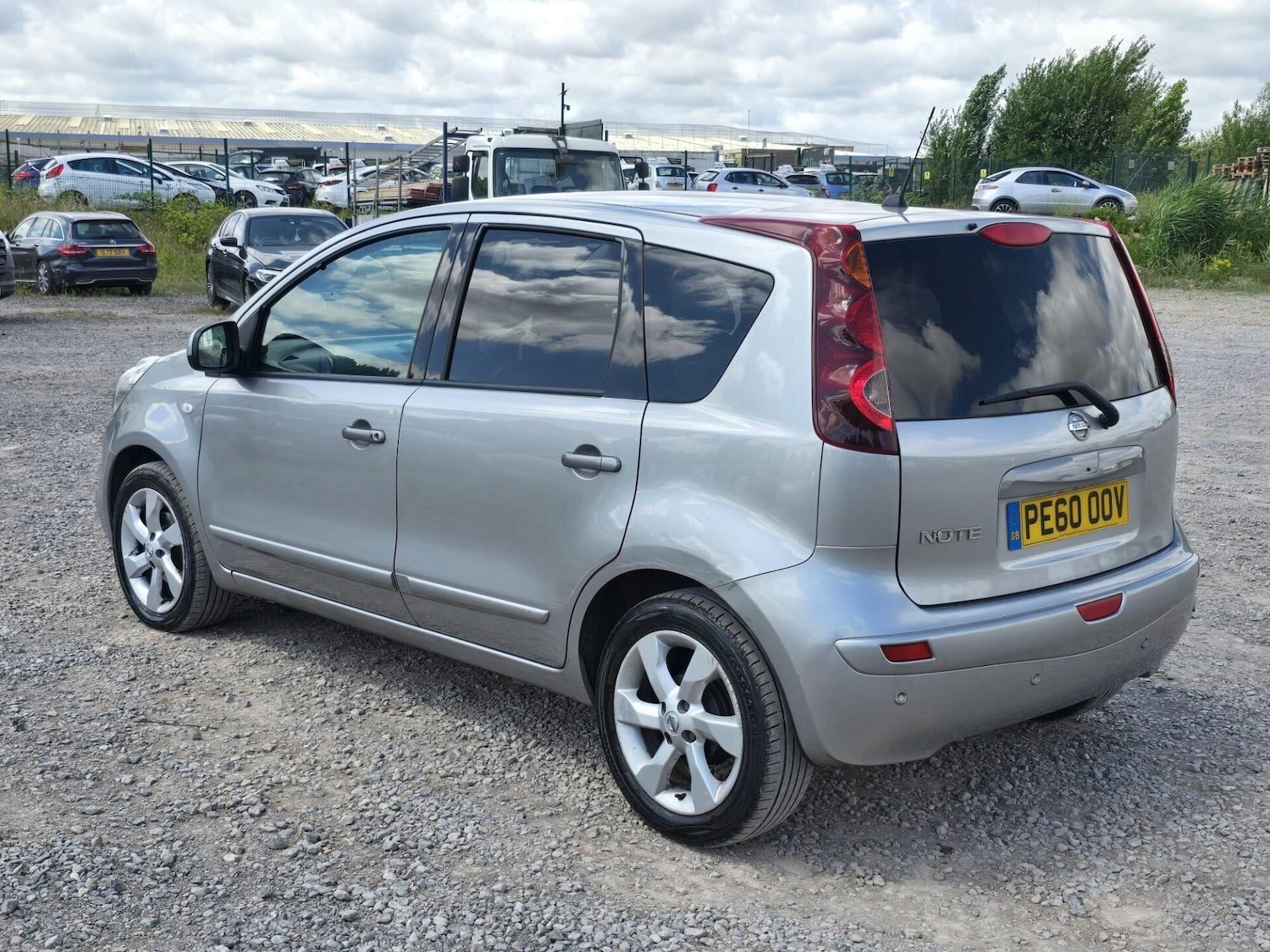 Vehicle 4