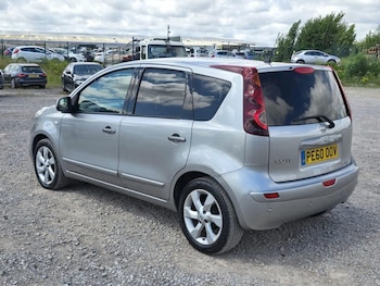 Used Nissan Note 2010 for sale - 75607558: Photo