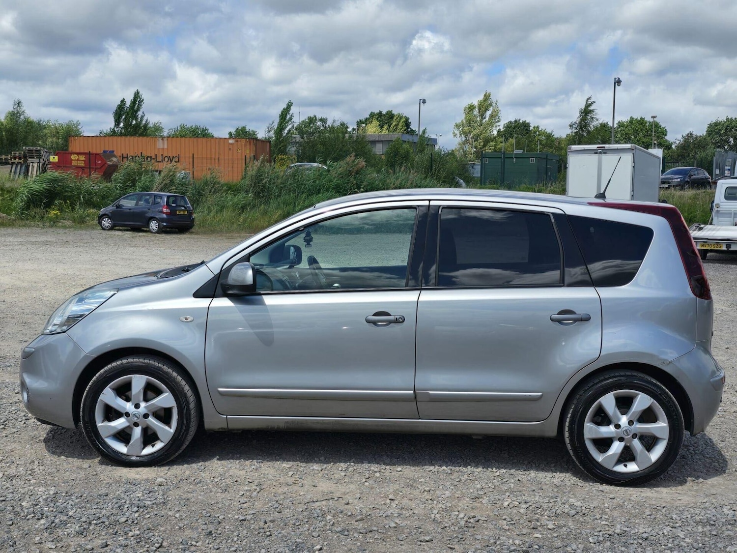 Vehicle 9