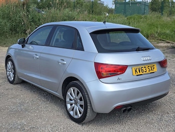 Used Audi A1 2013 for sale - 78906967: Photo