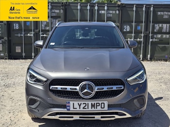 Used Mercedes-Benz GLA 2021 for sale - 79058541: Photo