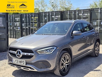 Used Mercedes-Benz GLA 2021 for sale - 79058541: Photo