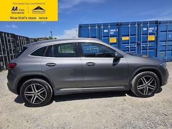 Used Mercedes-Benz GLA 2021 for sale - 79058541: Photo