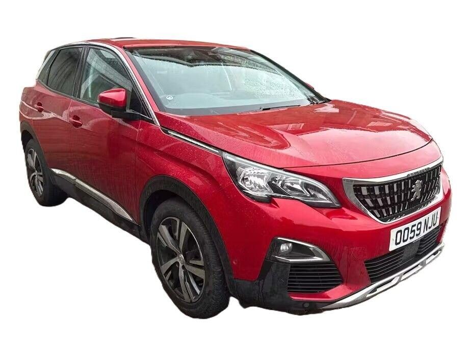Used Peugeot 3008 2018 for sale - 77296689: Photo 1