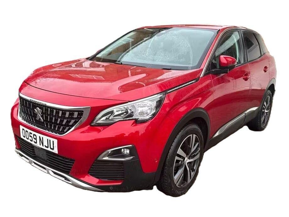 Used Peugeot 3008 2018 for sale - 77296689: Photo 2