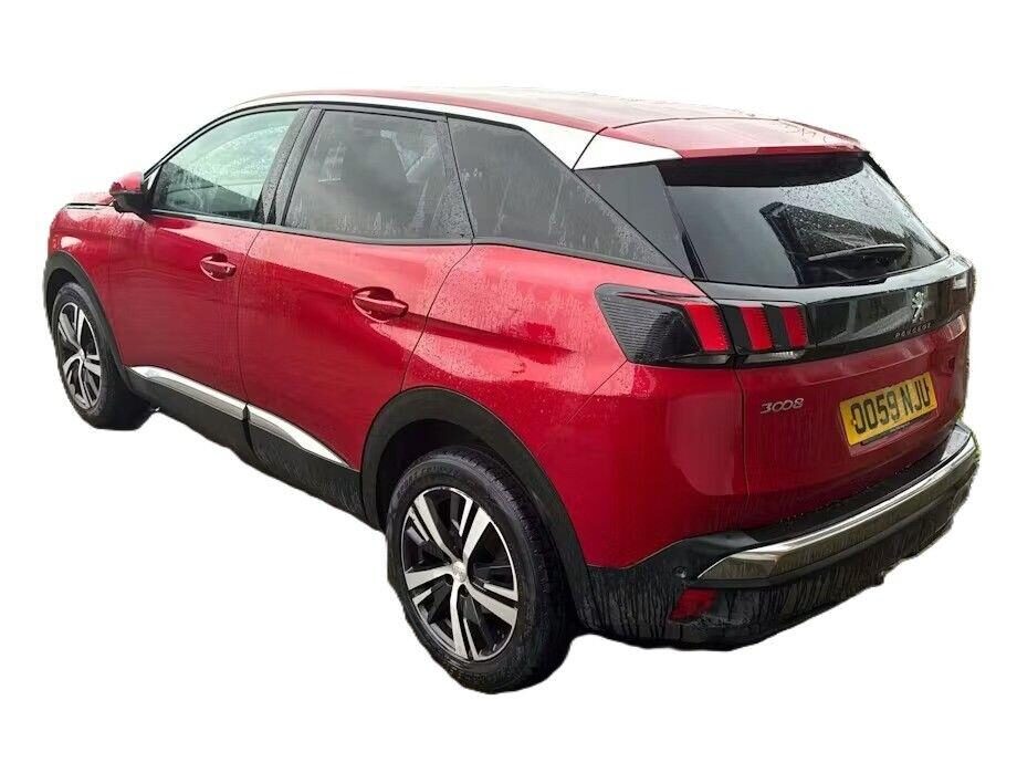 Used Peugeot 3008 2018 for sale - 77296689: Photo 3
