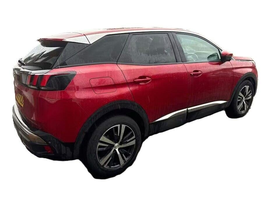 Used Peugeot 3008 2018 for sale - 77296689: Photo 4