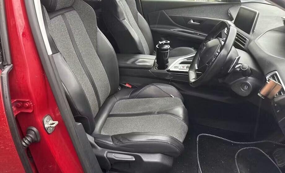 Used Peugeot 3008 2018 for sale - 77296689: Photo 6