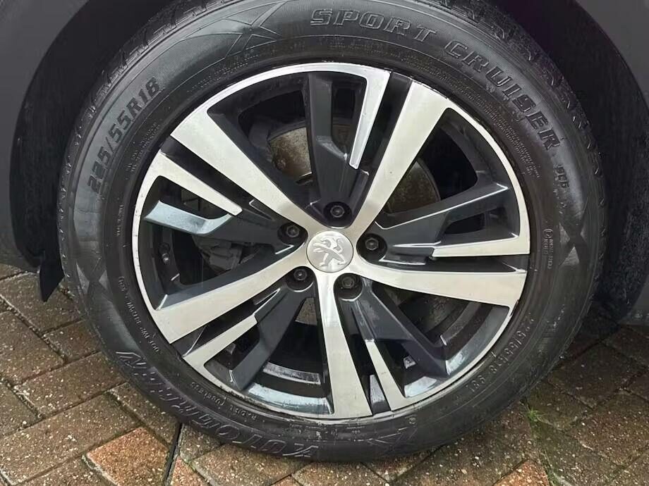 Used Peugeot 3008 2018 for sale - 77296689: Photo 8