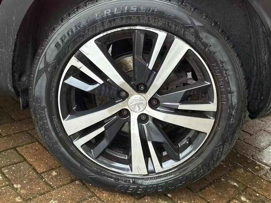 Used Peugeot 3008 2018 for sale - 77296689: Photo 9