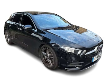 Used Mercedes-Benz A-Class 2018 for sale - 78941441: Photo