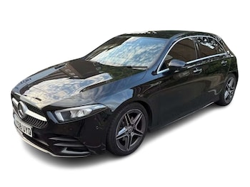 Used Mercedes-Benz A-Class 2018 for sale - 78941441: Photo
