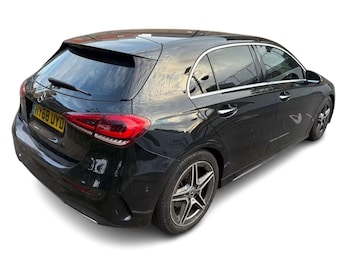Used Mercedes-Benz A-Class 2018 for sale - 78941441: Photo