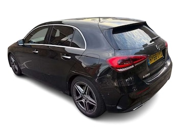 Used Mercedes-Benz A-Class 2018 for sale - 78941441: Photo