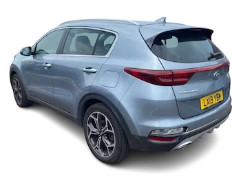 Used Kia Sportage 2019 for sale - 78955788: Photo