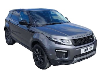 Used Land Rover Range Rover Evoque 2018 for sale - 78906675: Photo