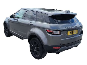 Used Land Rover Range Rover Evoque 2018 for sale - 78906675: Photo