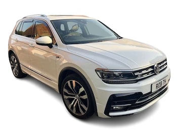 Used Volkswagen Tiguan 2020 for sale - 79023137: Photo