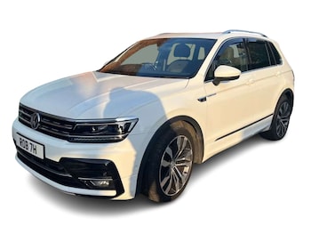 Used Volkswagen Tiguan 2020 for sale - 79023137: Photo