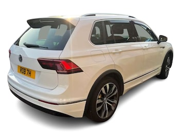 Used Volkswagen Tiguan 2020 for sale - 79023137: Photo