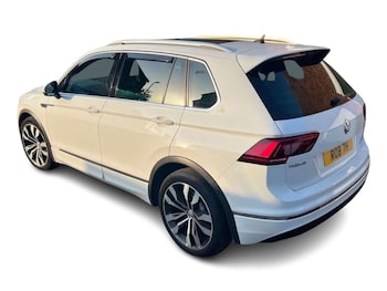 Used Volkswagen Tiguan 2020 for sale - 79023137: Photo