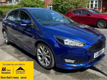 2018 (68) - 1.0T EcoBoost ST-Line Auto Euro 6 (s/s) 5dr