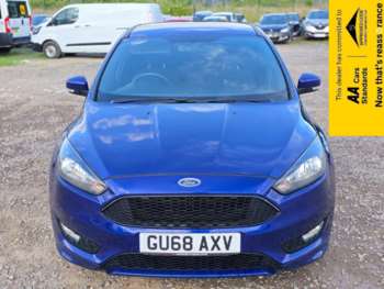 Used Ford Focus 2018 for sale - 74632238: Photo