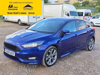 Used Ford Focus 2018 for sale - 74632238: Photo