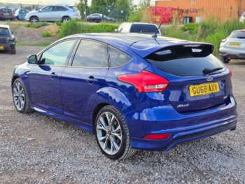 Used Ford Focus 2018 for sale - 74632238: Photo