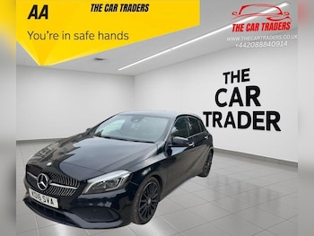 Used Mercedes-Benz A-Class 2016 for sale - 76313425: Photo 2