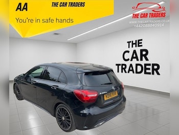 Used Mercedes-Benz A-Class 2016 for sale - 76313425: Photo 4