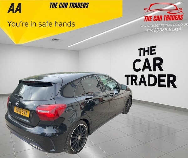 Used Mercedes-Benz A-Class 2016 for sale - 76313425: Photo 5