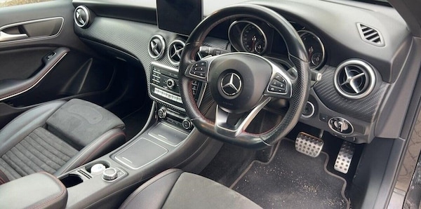 Used Mercedes-Benz A-Class 2016 for sale - 76313425: Photo 6