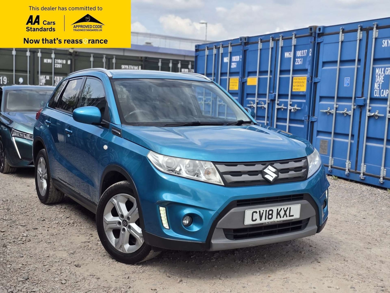 Suzuki Vitara