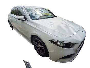 Used Mercedes-Benz A-Class 2019 for sale - 78906811: Photo