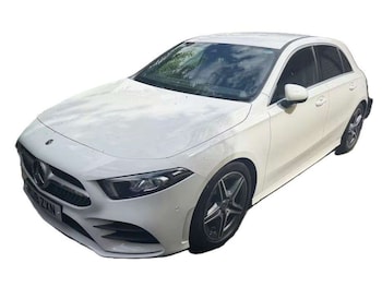 Used Mercedes-Benz A-Class 2019 for sale - 78906811: Photo