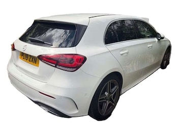 Used Mercedes-Benz A-Class 2019 for sale - 78906811: Photo