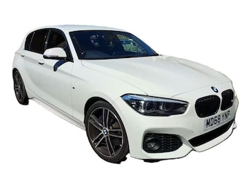 Used BMW 1 Series 2018 for sale - 78433968: Photo