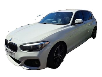 Used BMW 1 Series 2018 for sale - 78433968: Photo