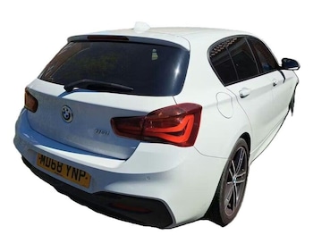 Used BMW 1 Series 2018 for sale - 78433968: Photo