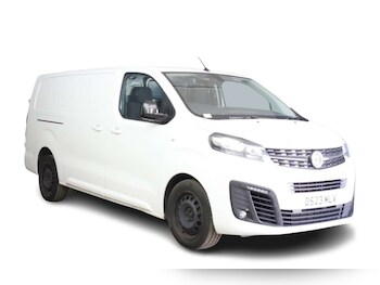 Used Vauxhall Vivaro 2023 for sale - 78953384: Photo