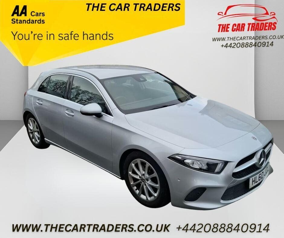 Used Mercedes-Benz A-Class 2019 for sale - 76665003: Photo 1